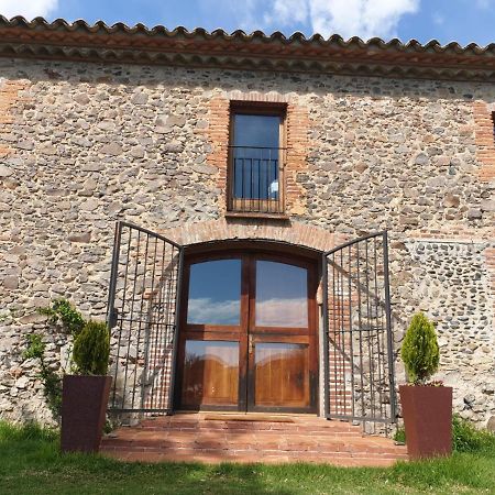 Villa Del Remei Vidreres Exterior foto