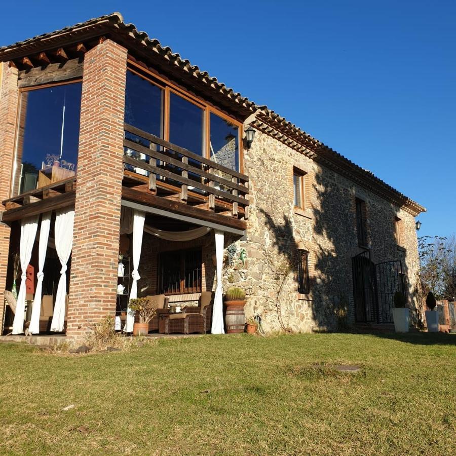 Villa Del Remei Vidreres Exterior foto