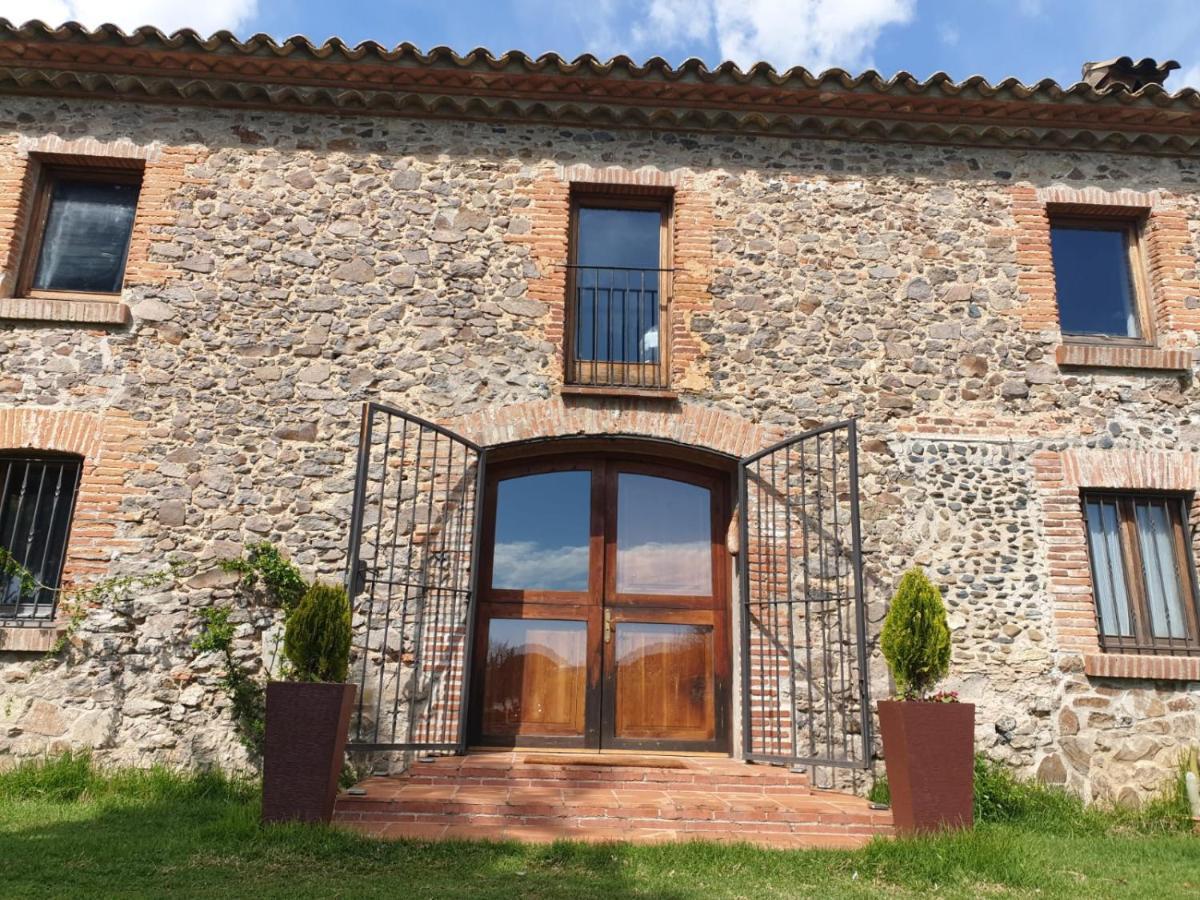Villa Del Remei Vidreres Exterior foto